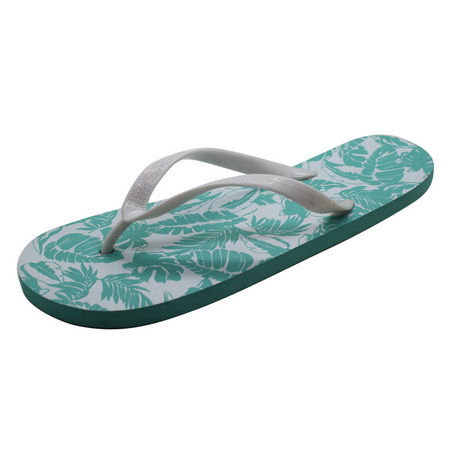 Rubber flip flops women